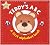 Teddy's ABC (Learn With Bear): A First Alphabet Book