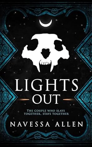 Lights Out (Into Darkness, #1)