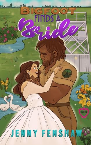 Bigfoot Finds A Bride (Monster Brides)