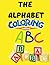 ABC Coloring Book by Monique Thompson