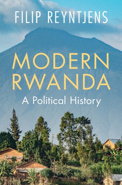 Modern Rwanda (Paperback)