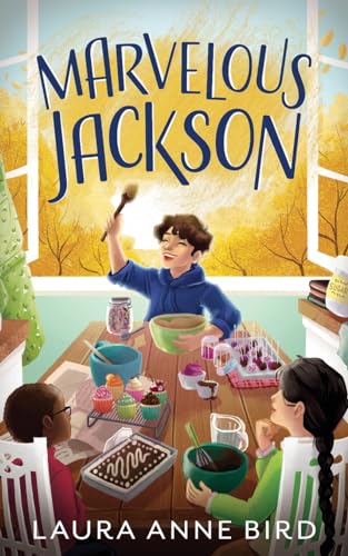 Marvelous Jackson (Paperback)