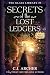 Secrets of the Lost Ledgers: Large Print (The Glass Library)