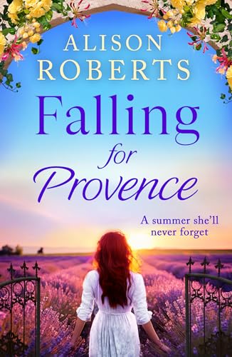 Falling for Provence (A Year in France, #1)