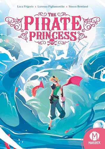 The Pirate Princess (Kindle Edition)