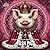 Posh Pigs: Mandalas of Crow...