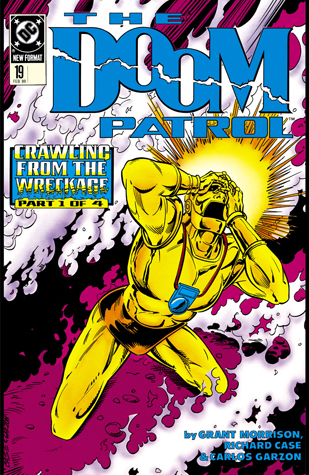 Doom Patrol (1987-1995) #19