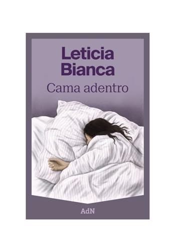 Portada de Cama adentro, de Leticia Bianca