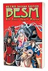 BESM: Retro Second Edition - Hardcover