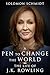 A Pen to Change the World: ...