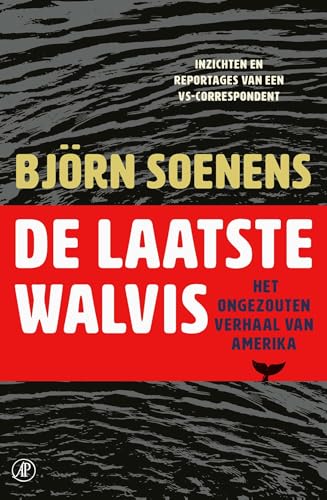 De laatste walvis (Kindle Edition)