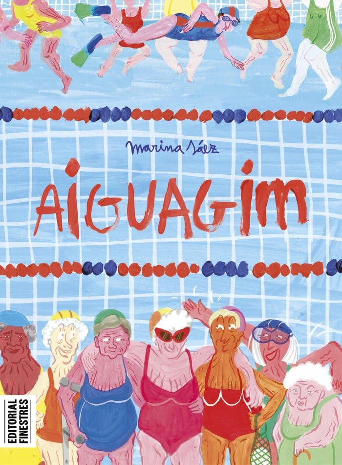 Aiguagim (Hardcover)