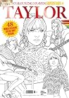 Taylor Swift Colouring Book | 48 designs to colour | BRAND NE... by Anthem Publishing Ltd