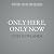 Only Here, Only Now: A Novel
