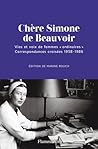 Chère Simone de B...