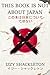 This Book Is Not About Japan by Izzy Shackleton
