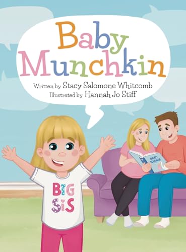 Baby Munchkin (Hardcover)
