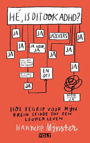 Hé, is dit ook ADHD? (Kindle Edition)