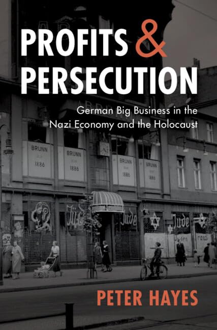 Profits and Persecution (Hardcover)