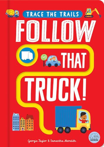 Follow that Truck! (Trace the Trails)