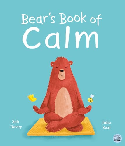 Bear's Book of Calm (Hardcover)