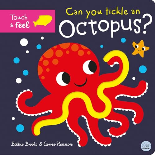 Can You Tickle an Octopus? (Tickle Books)