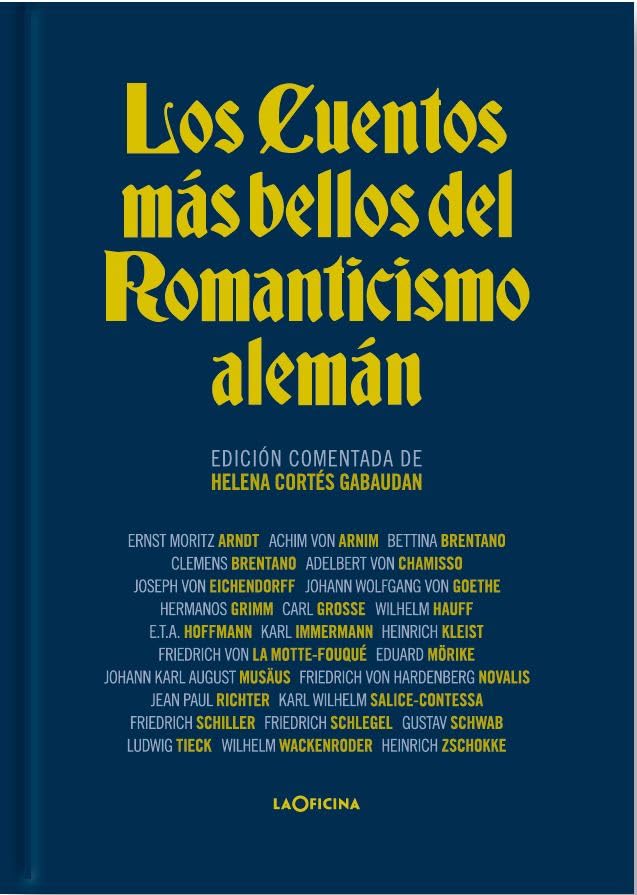 Los Cuentos más bellos del Romanticismo alemán (Hardcover)