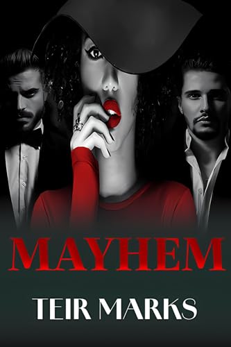 Mayhem (Captive Series Book 3)