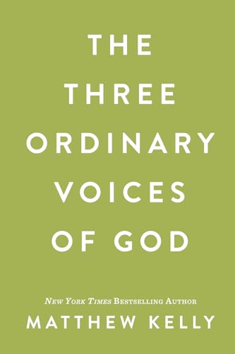 The Three Ordinary Voices of God (Hardcover)