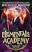 Elementals Academy 4 - Krieg der Götter (German Edition)