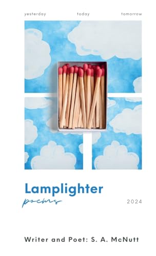 Lamplighter: poems (Hardcover)