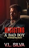 Resisting a Bad Boy - An Extended Sample: The McKnight Boys, Book 2
