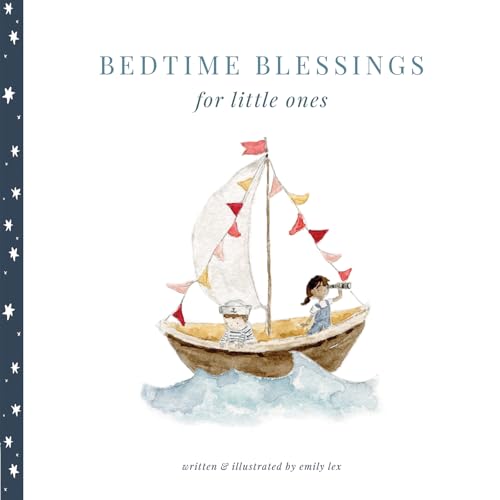 Bedtime Blessings for Little Ones (Hardcover)