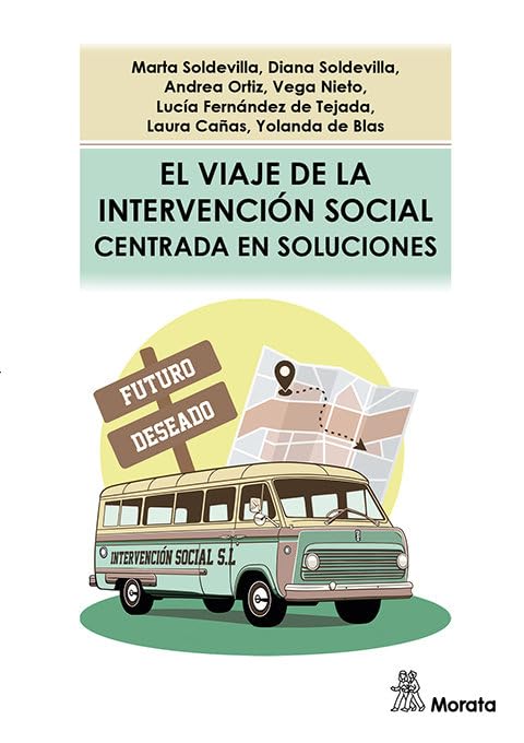El viaje de la Intervención social centrada en soluciones (Paperback)
