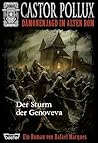 Castor Pollux 9: Der Sturm der Genoveva (German Edition)