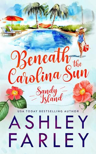 Beneath the Carolina Sun (Sandy Island, #2)
