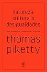 Book cover for Natureza, cultura e desigualdades (Portuguese Edition)
