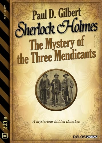 The Mystery of the Three Mendicants (Kindle Edition)