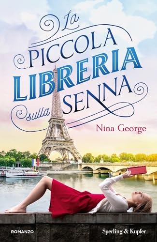 La piccola libreria sulla Senna (Italian Edition)