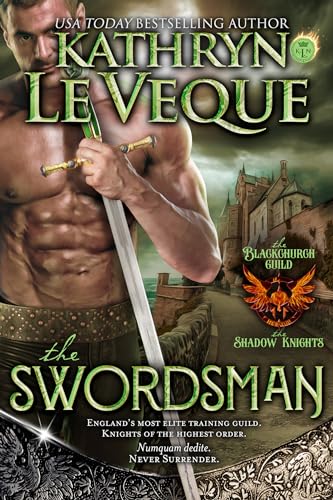 The Swordsman (The Blackchurch Guild: The Shadow Knights, #3)
