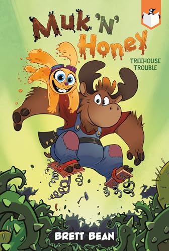 Treehouse Trouble (Muk 'n' Honey #1)