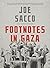 Footnotes in Gaza
