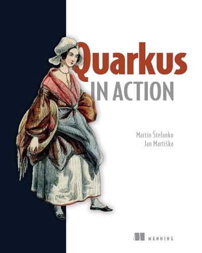 Quarkus in Action (Paperback)