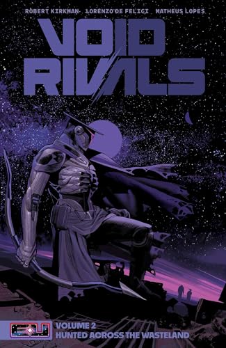 Void Rivals, Vol. 2: Hunted Across the Wasteland (Paperback)