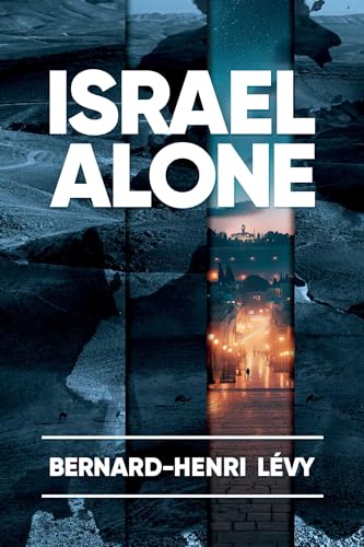 Israel Alone (Paperback)