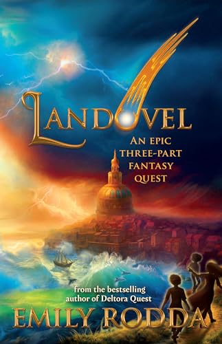 Landovel (Kindle Edition)