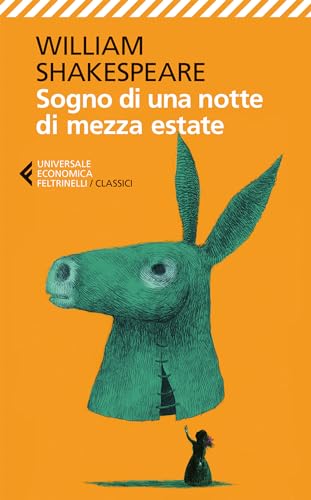 Sogno di una notte di mezza estate (Italian Edition)