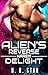 Alien's Reverse Harem Delight (Celestial Mates Chronicles #9)