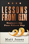 Lessons from Gin: Business the Four Pillars Way