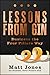 Lessons from Gin: Business the Four Pillars Way